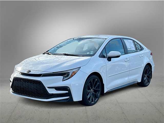 2023 Toyota Corolla SE