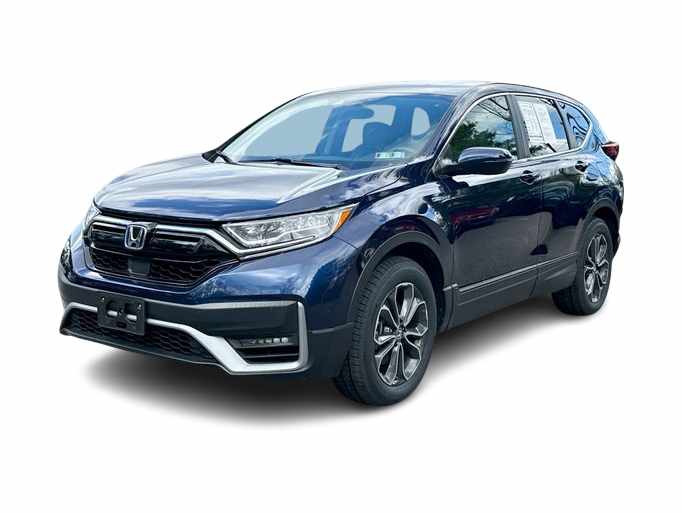 Thumbnail: 2021 Honda CR-V - 1