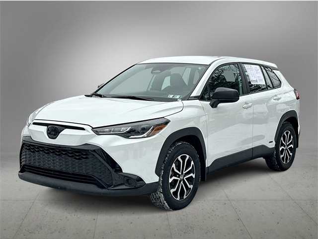 2024 Toyota Corolla Cross