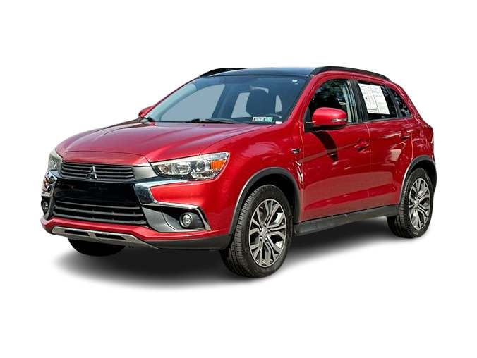 2017 Mitsubishi Outlander Sport GT -
                  Pittsburgh, PA