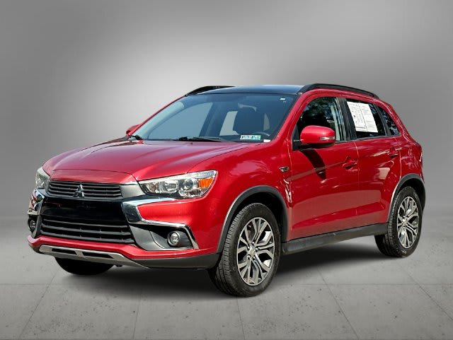 2017 Mitsubishi Outlander Sport GT
