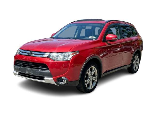 2015 Mitsubishi Outlander SE -
                  Pittsburgh, PA