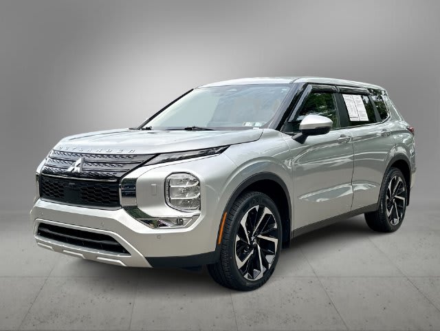 2024 Mitsubishi Outlander