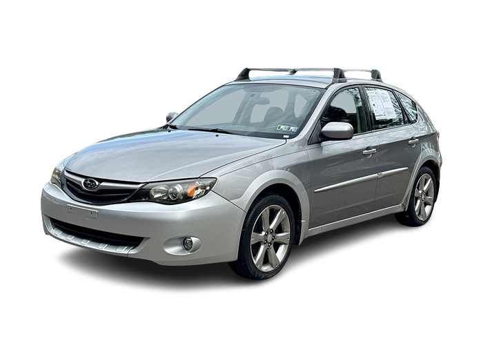 Thumbnail: 2010 Subaru Impreza - 1