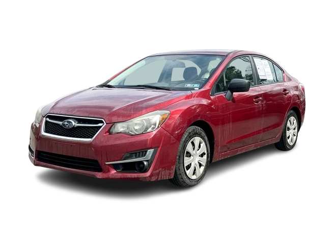 2015 Subaru Impreza Base -
                  Pittsburgh, PA