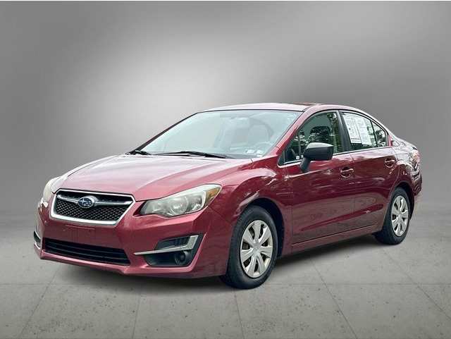 2015 Subaru Impreza