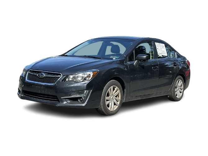 2015 Subaru Impreza Premium -
                  Pittsburgh, PA