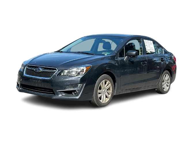 2015 Subaru Impreza Premium -
                  Pittsburgh, PA