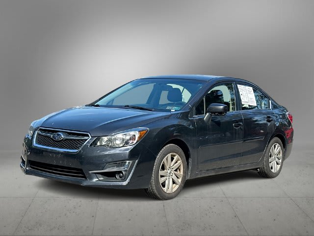2015 Subaru Impreza Premium