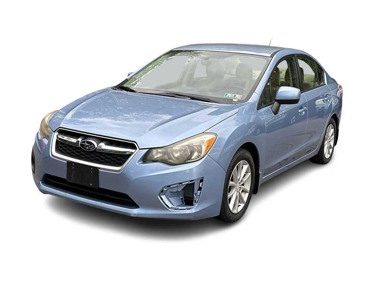 2012 Subaru Impreza Premium -
                Pittsburgh, PA