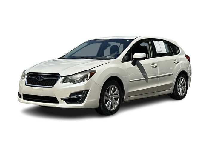 2016 Subaru Impreza Premium -
                  Pittsburgh, PA