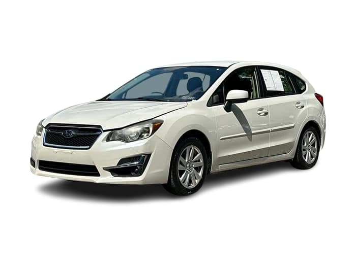 2016 Subaru Impreza Premium -
                  Pittsburgh, PA