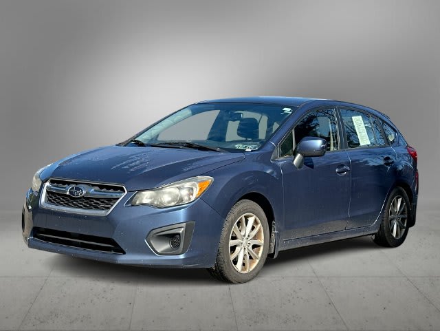 2013 Subaru Impreza