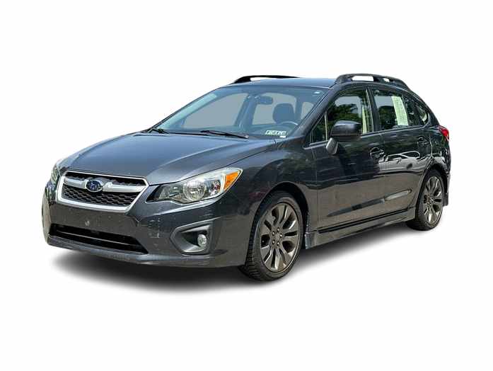 2014 Subaru Impreza Premium -
                  Pittsburgh, PA