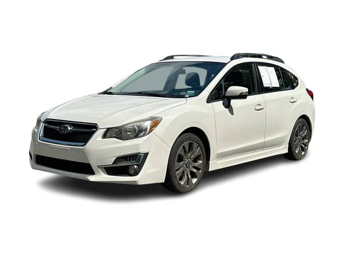 2015 Subaru Impreza Premium -
                  Pittsburgh, PA