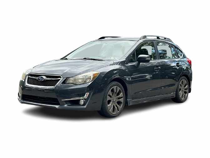 2015 Subaru Impreza Premium -
                  Pittsburgh, PA
