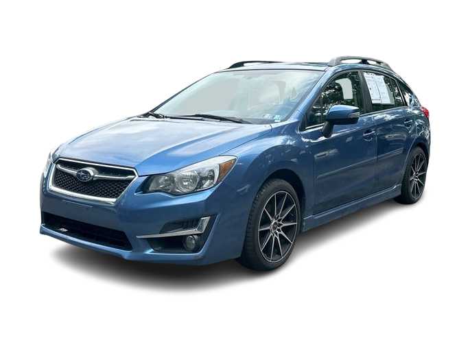 2015 Subaru Impreza Premium -
                  Pittsburgh, PA