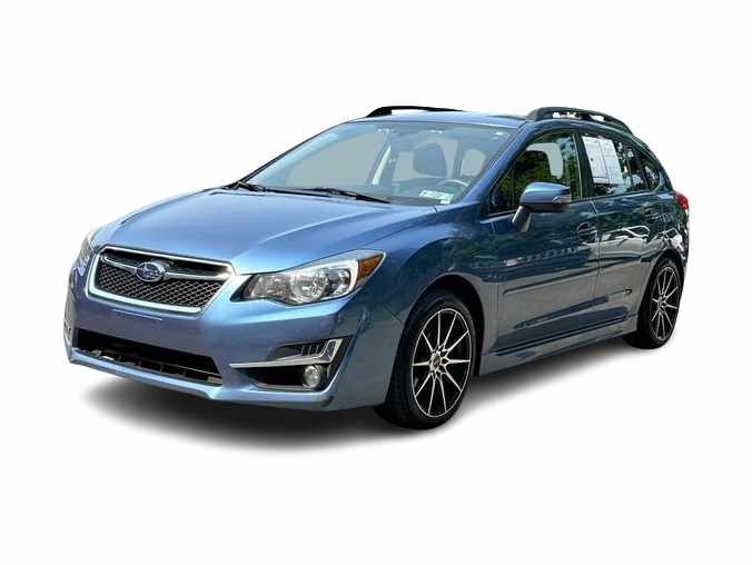 2015 Subaru Impreza Premium -
                  Pittsburgh, PA
