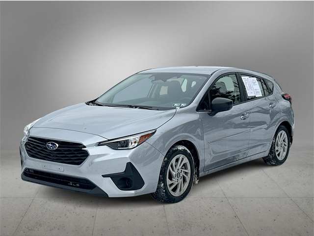 2025 Subaru Impreza Base's photo