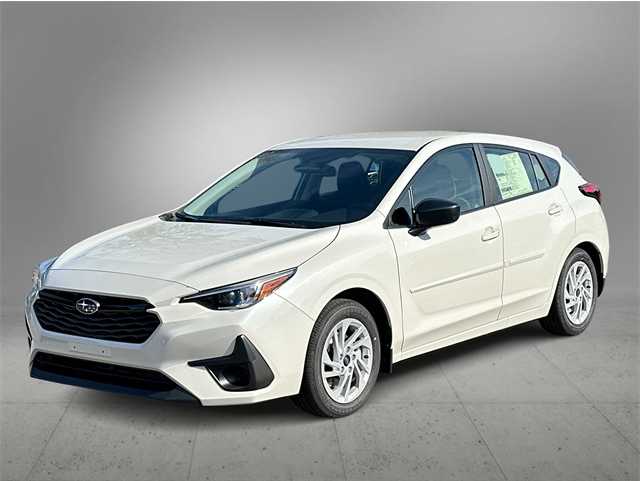 2025 Subaru Impreza Base