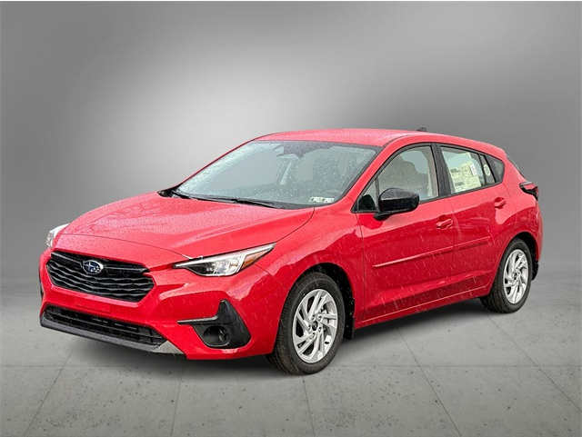 2025 Subaru Impreza Base