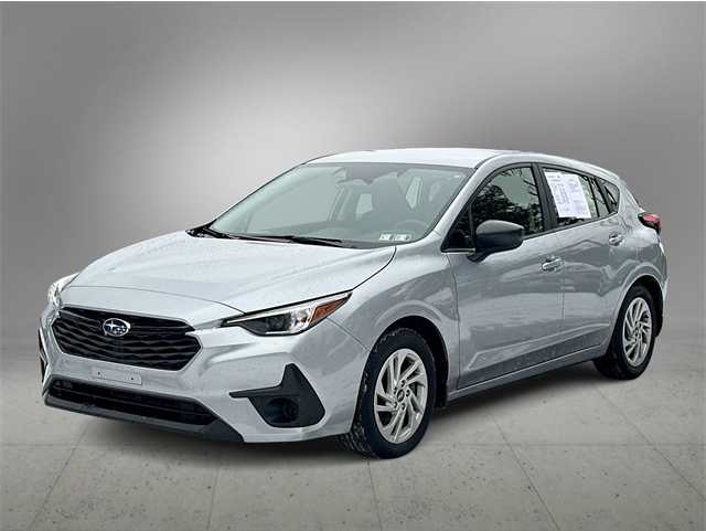 2024 Subaru Impreza Base's photo