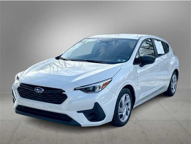 2024 Subaru Impreza Base