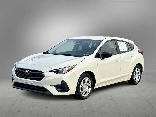 2024 Subaru Impreza Base's photo