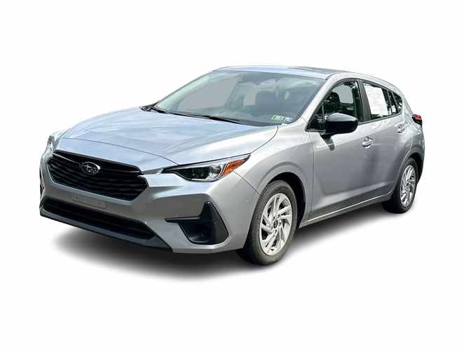 Thumbnail: 2024 Subaru Impreza - 1