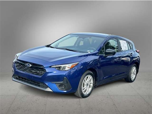 2025 Subaru Impreza Base