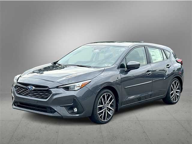 2025 Subaru Impreza Sport