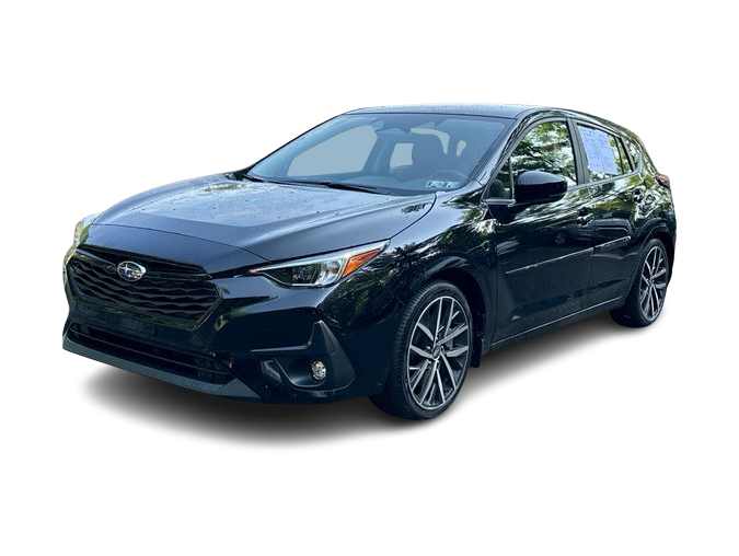 Thumbnail: 2025 Subaru Impreza - 1