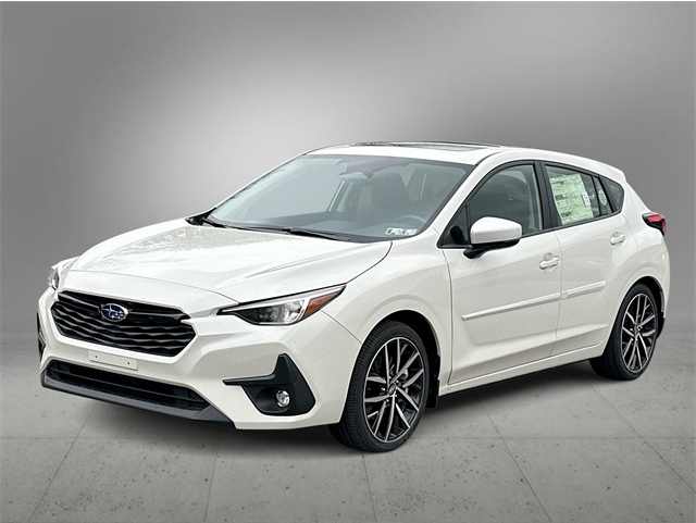 2025 Subaru Impreza Sport