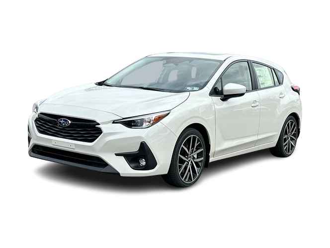 Thumbnail: 2026 Subaru Impreza - 1