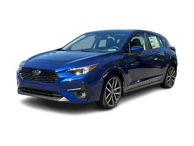 Thumbnail: 2026 Subaru Impreza - 1