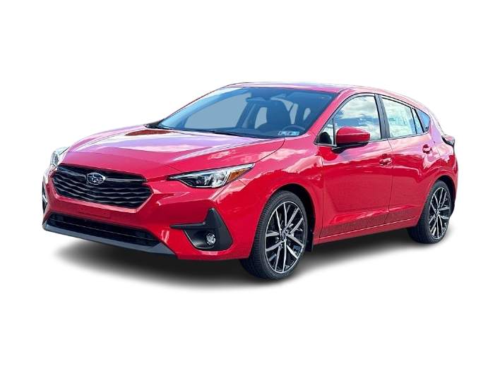 Thumbnail: 2026 Subaru Impreza - 1
