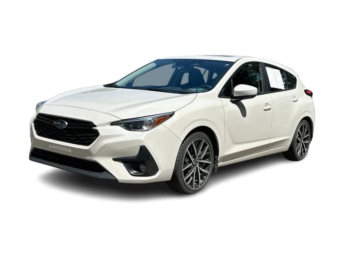 Thumbnail: 2024 Subaru Impreza - 1