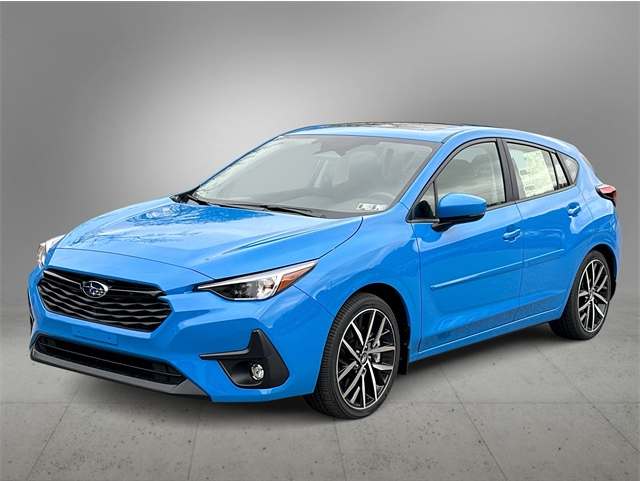 2025 Subaru Impreza Sport's photo