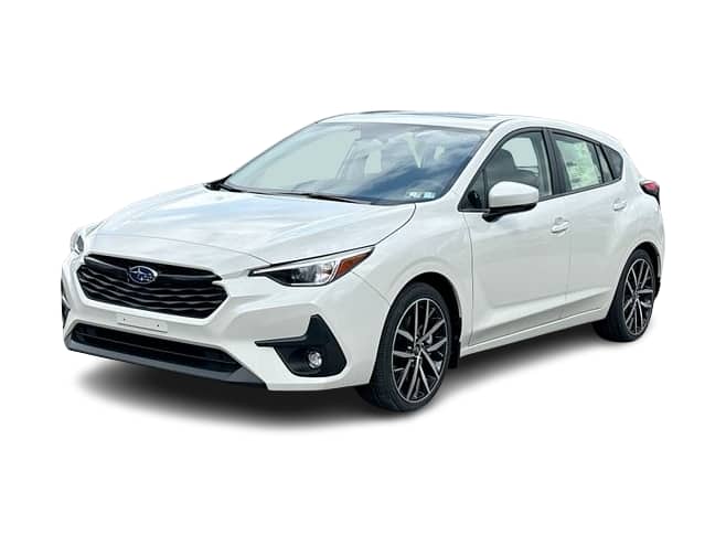 Thumbnail: 2026 Subaru Impreza - 1