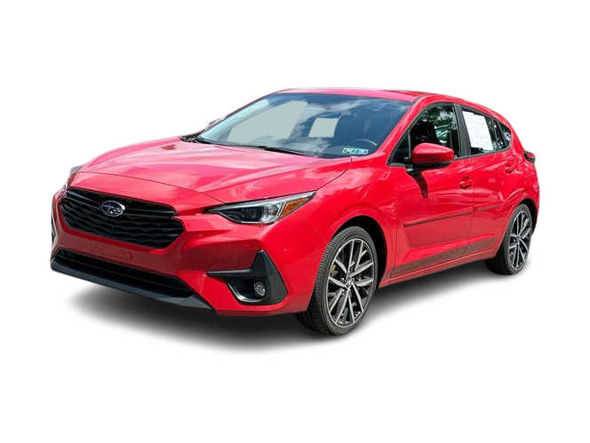 Thumbnail: 2026 Subaru Impreza - 1