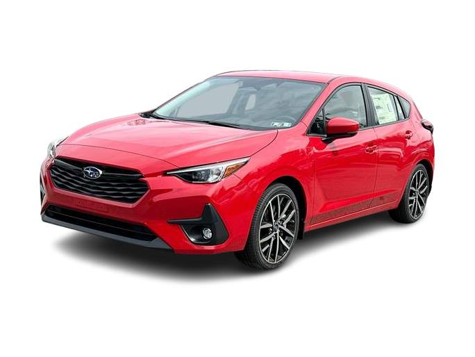 Thumbnail: 2026 Subaru Impreza - 1
