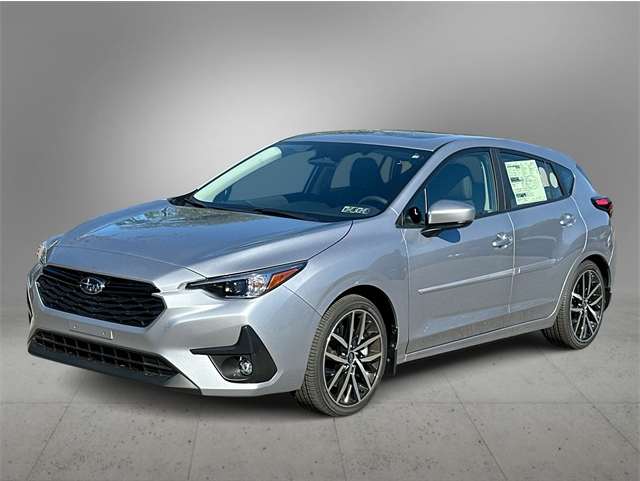 2025 Subaru Impreza Sport
