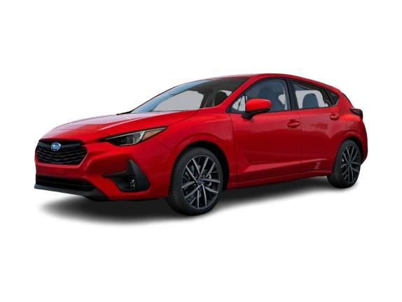 Thumbnail: 2026 Subaru Impreza - 1