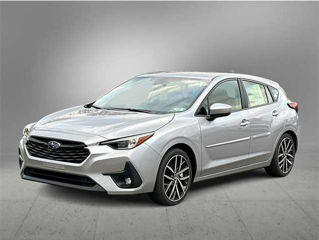 2026 Subaru Impreza Sport's photo