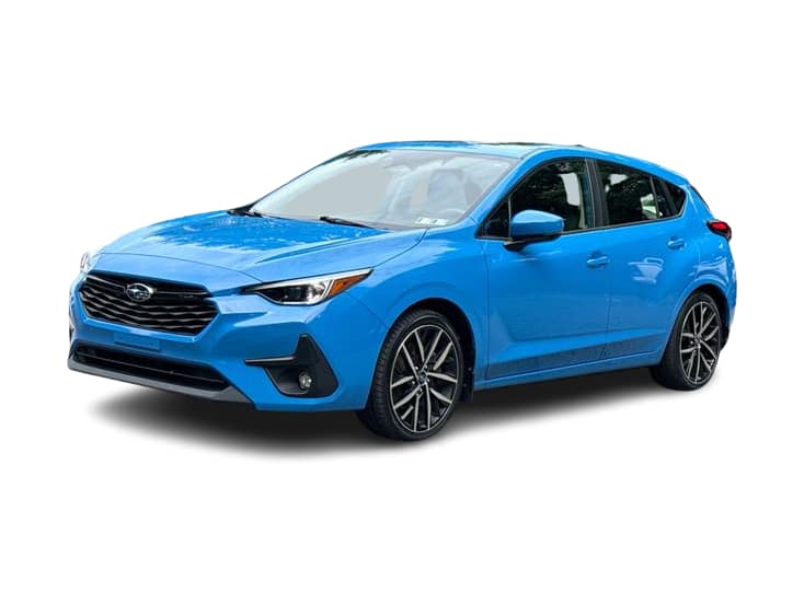 Thumbnail: 2024 Subaru Impreza - 1