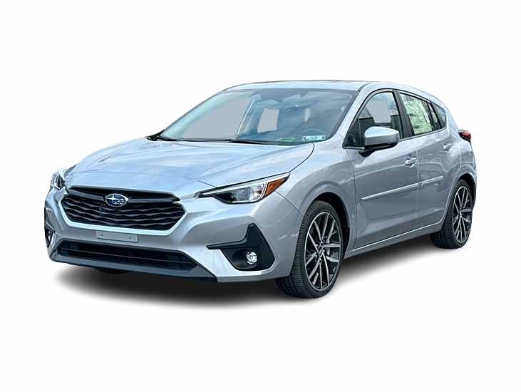 Thumbnail: 2026 Subaru Impreza - 1