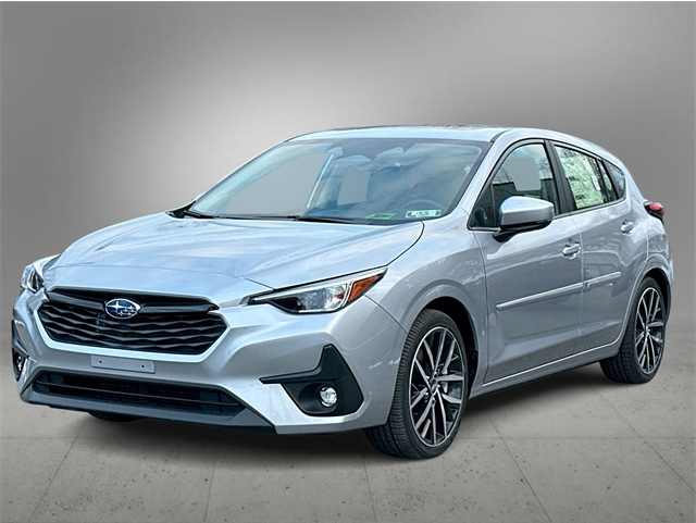 2026 Subaru Impreza Sport's photo