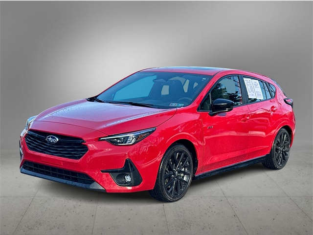 2025 Subaru Impreza RS's photo
