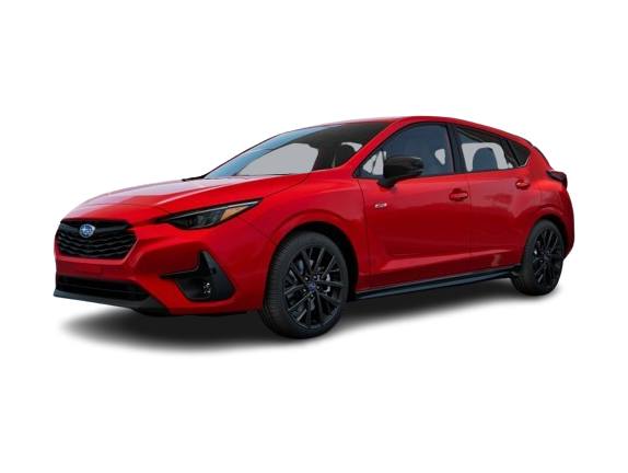 Thumbnail: 2026 Subaru Impreza - 1