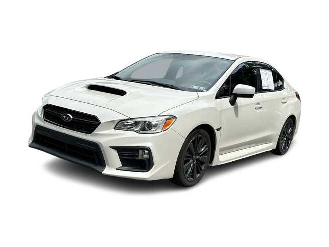 2019 Subaru WRX Base -
                  Pittsburgh, PA